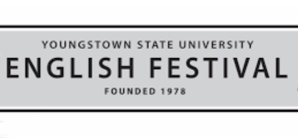 English Festival Poster (Photo Credits to YSU)