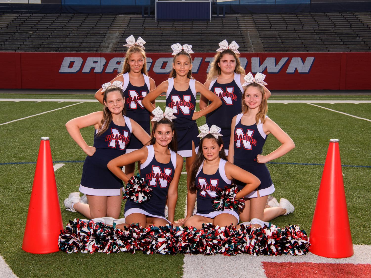 7th Grade Cheer – Nms Press