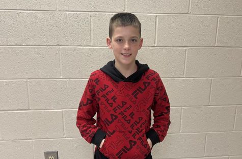 7th Grade Boys Track Spotlight