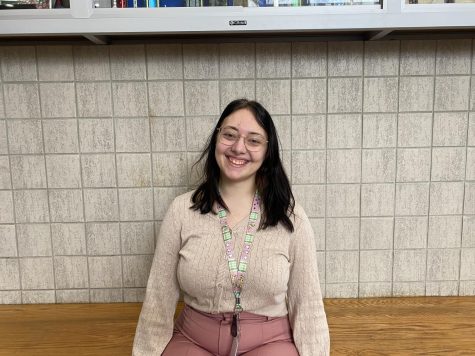 Student Teacher Spotlight