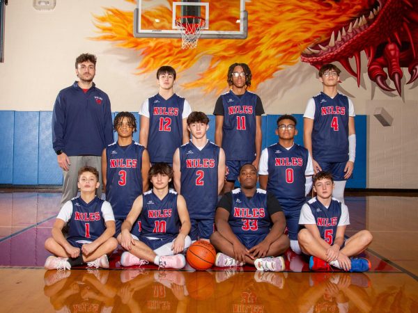 Lets Meet The Eighth Grade Boys Basketball Team!