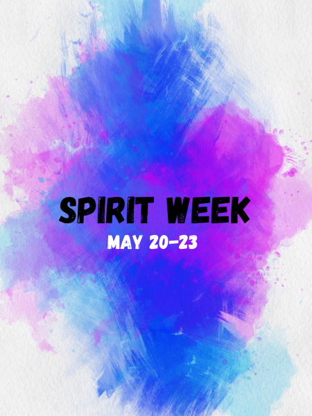 Show Your Dragon Spirit Week May 20-23!