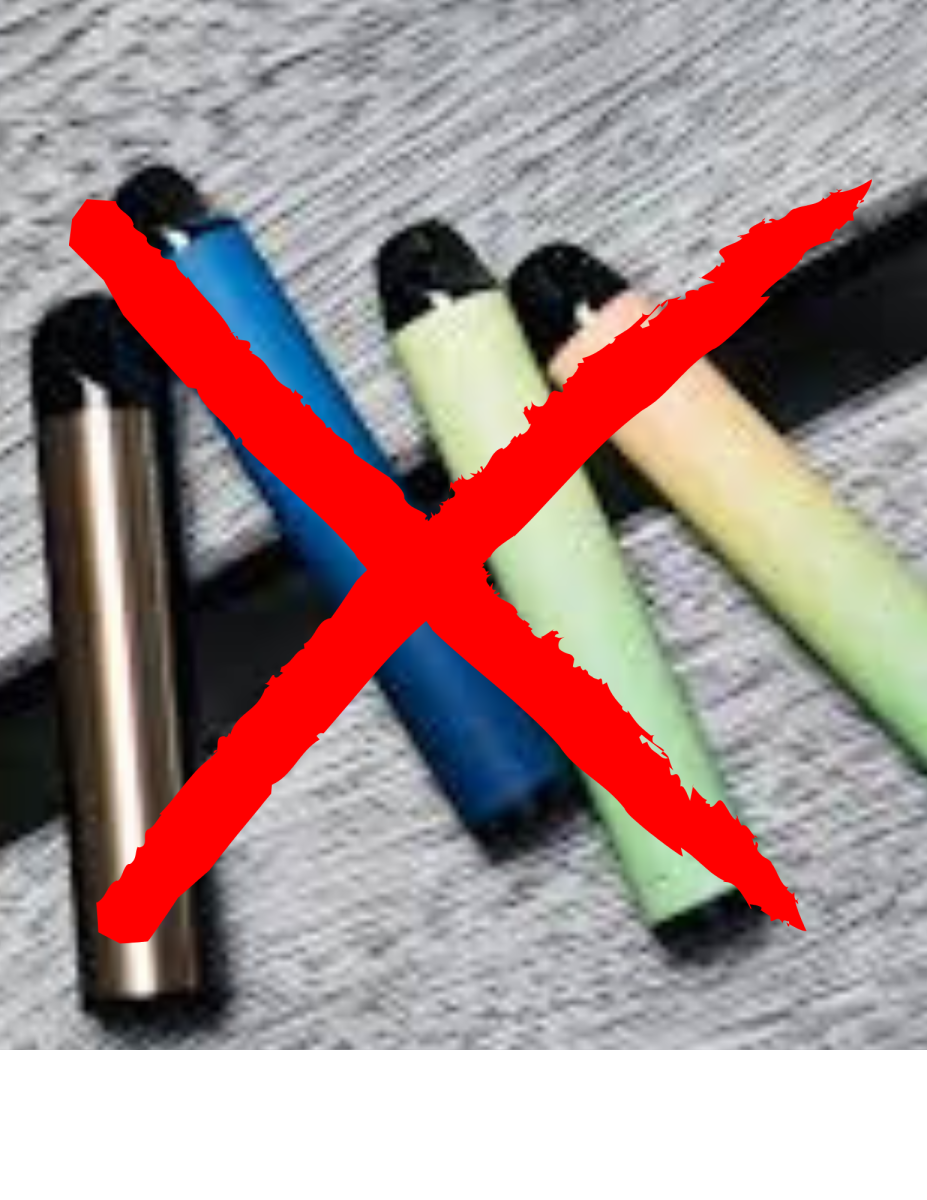 No Vapes!!