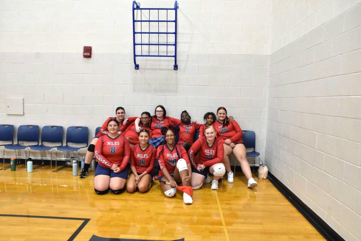 NMS Volleyball 2025