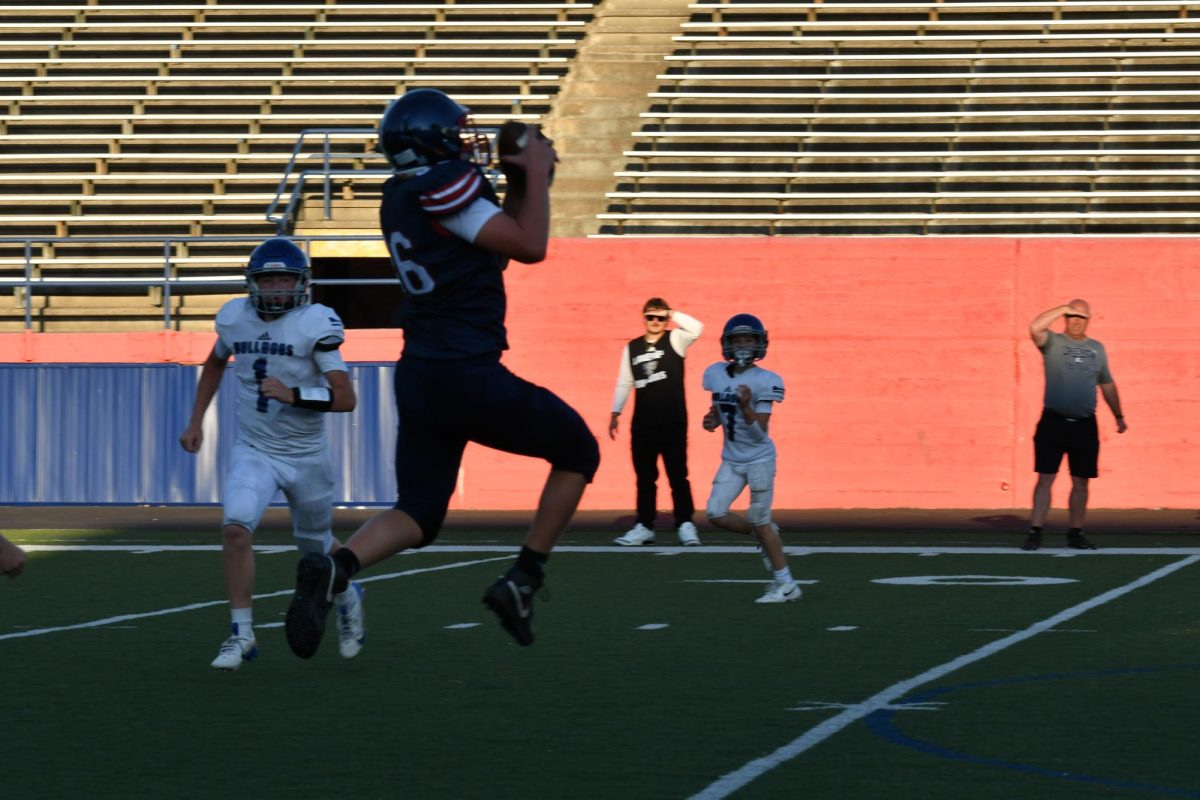 Nice Catch AJ!