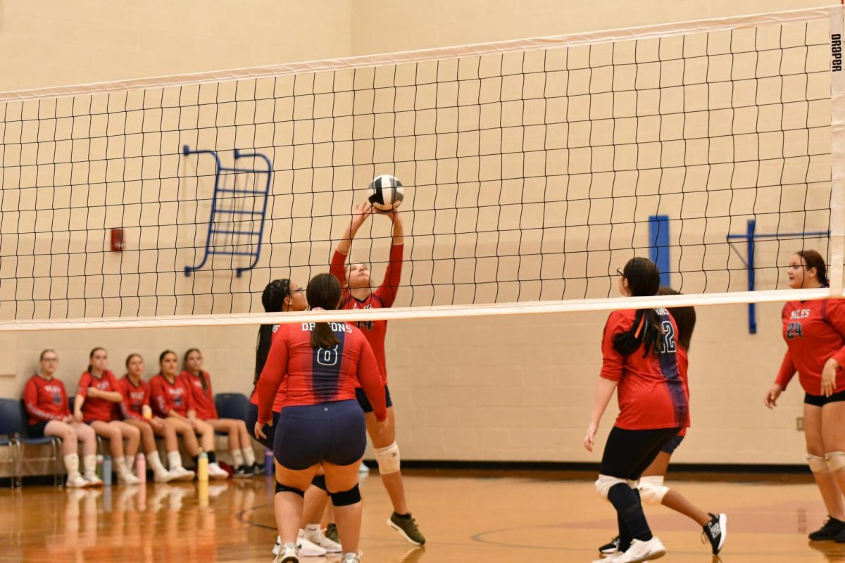 Good luck this season Lillie!