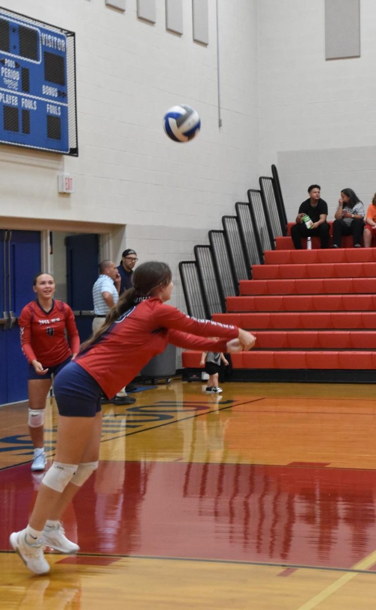 Kya passing the ball. 