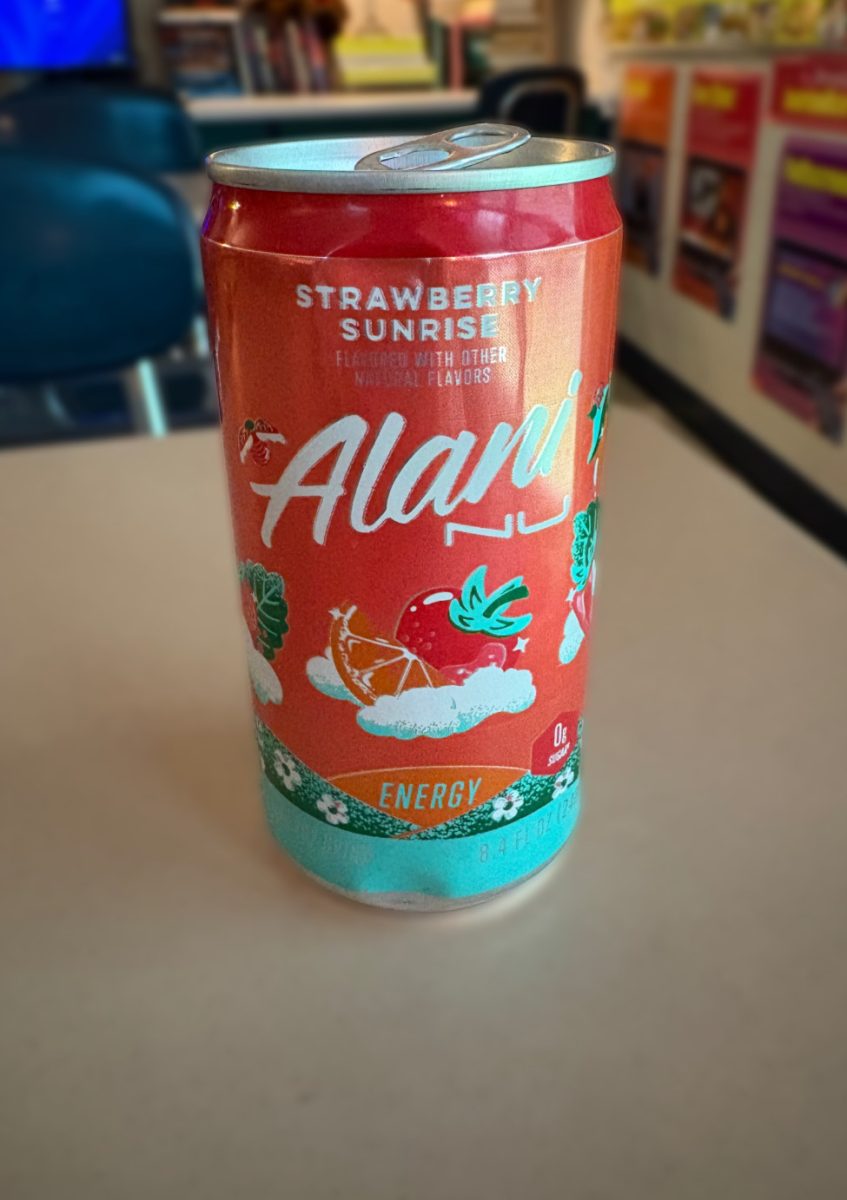 Strawberry Sunrise Alani