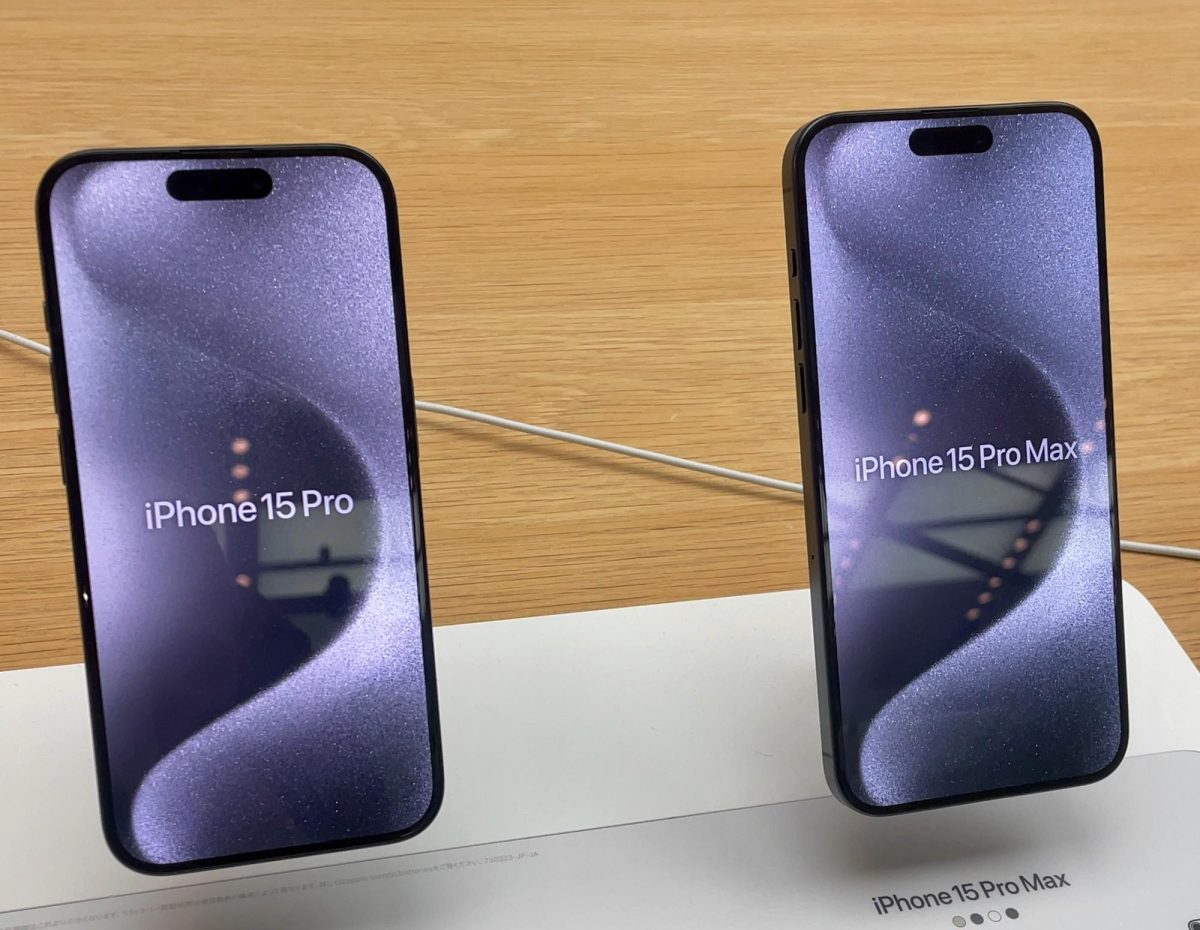 The Iphone 15
