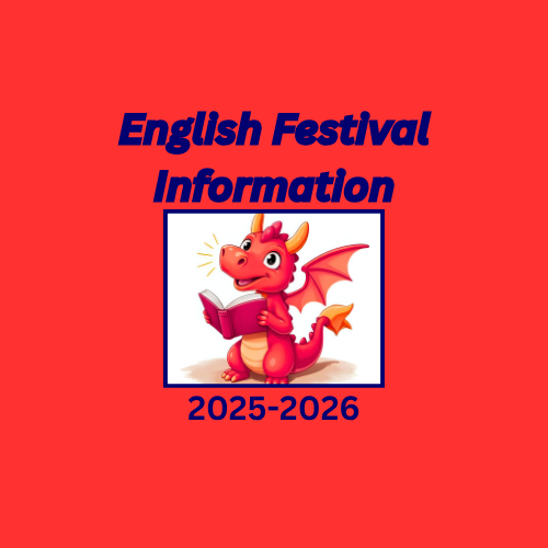 English Festival!