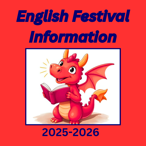 English Festival!