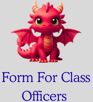 Class officers form