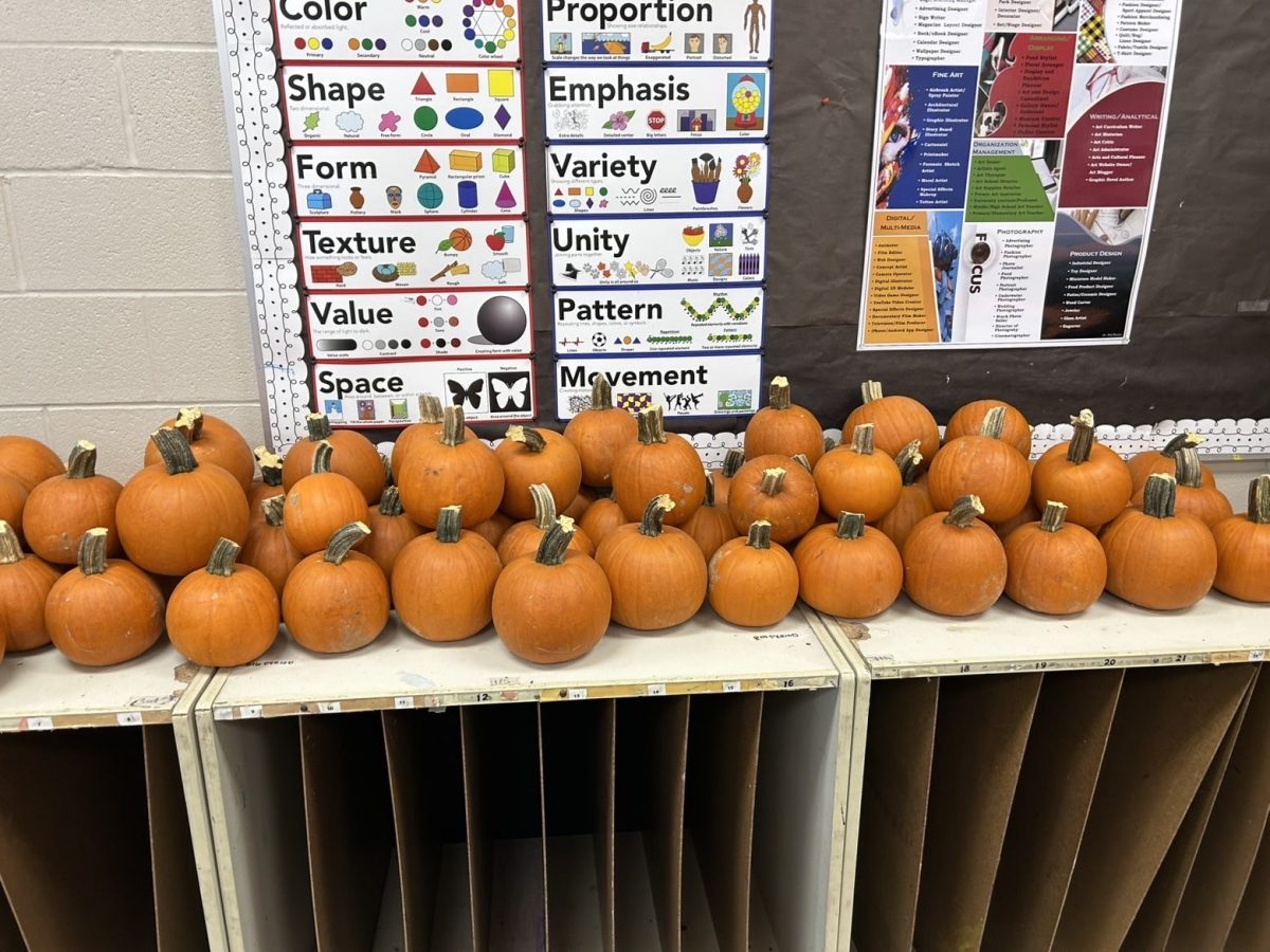 Pumpkins!