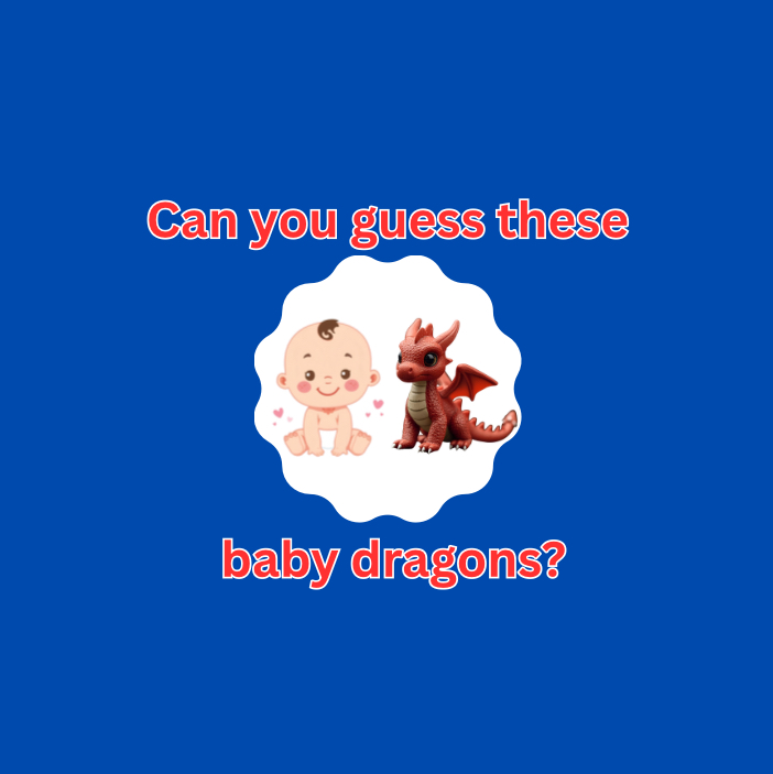 Guess the baby! (Via Canva)