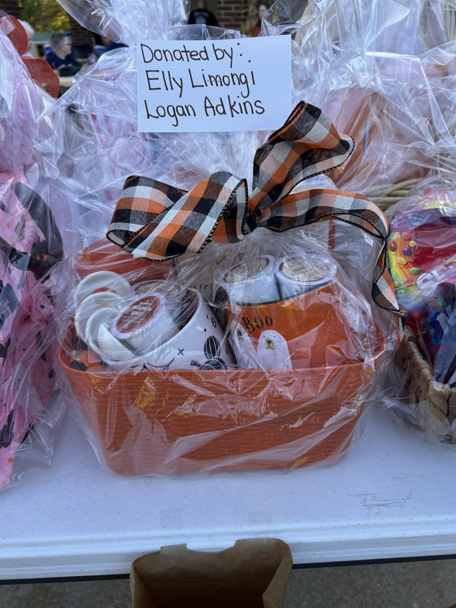 Elly and Logans Basket.
