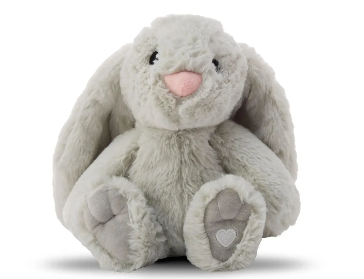 Bashful Brown Bunny Jelly Cat