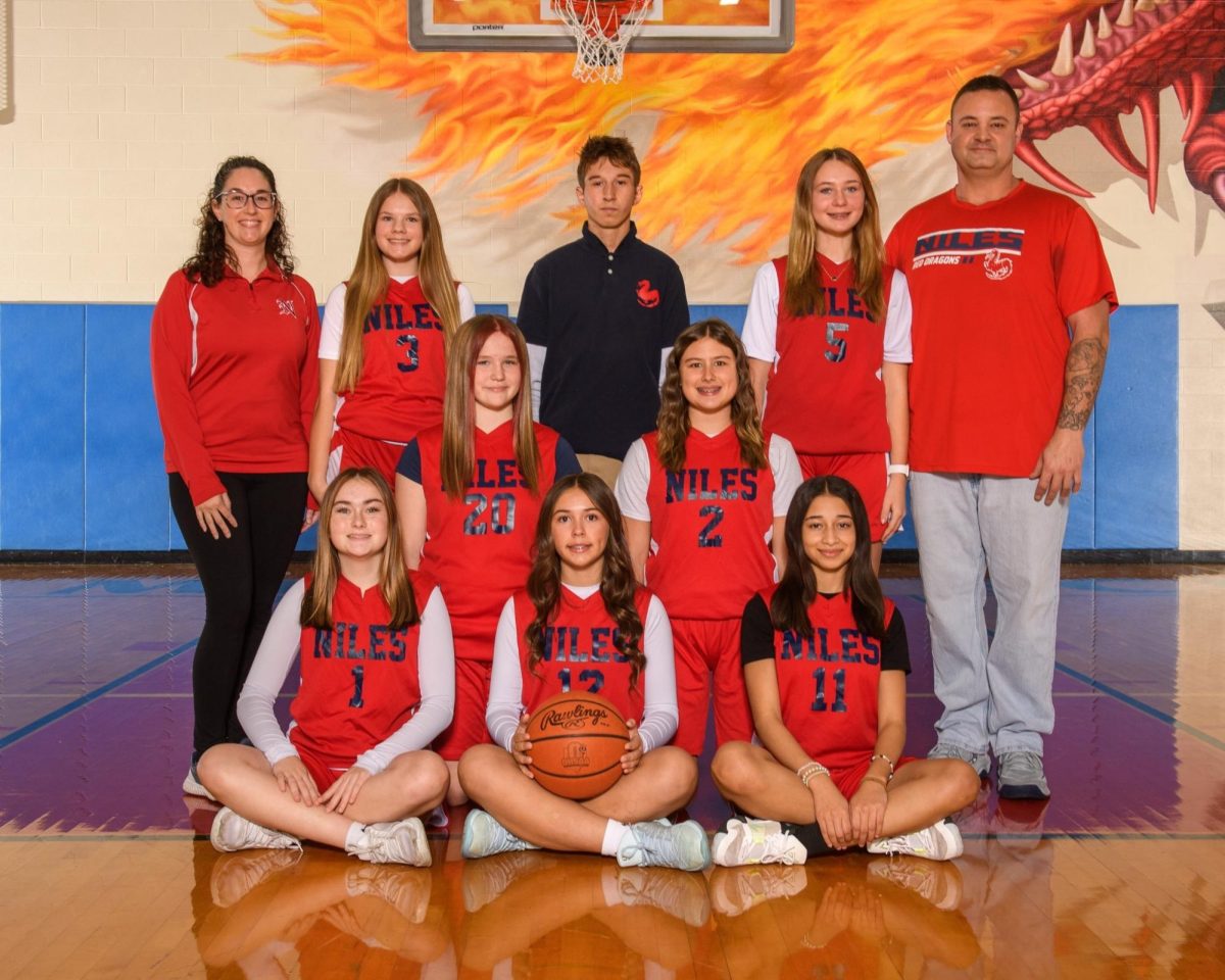 Good luck this season girls!