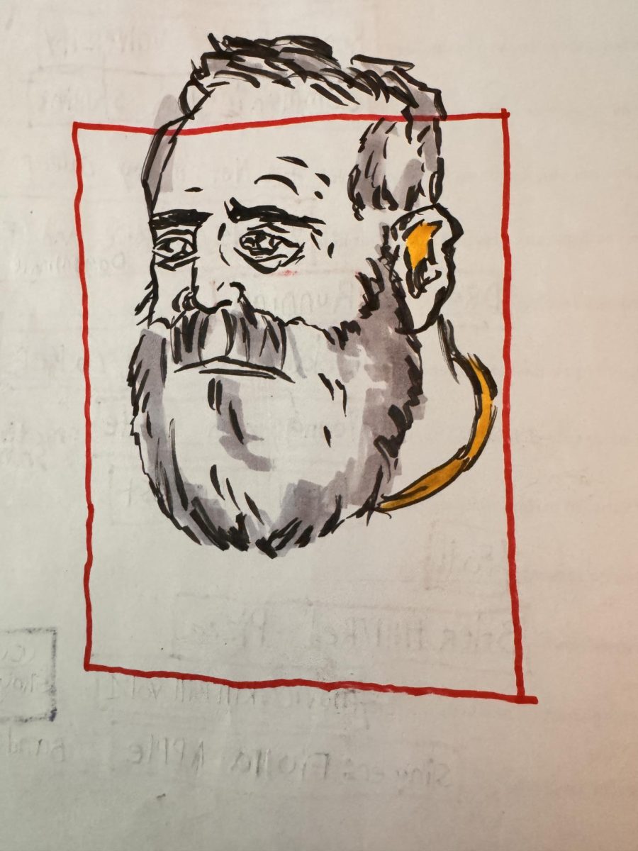 Mr. Reigle in 100 years!