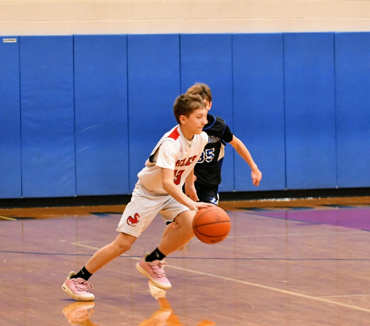NMS Vs Lakeview!