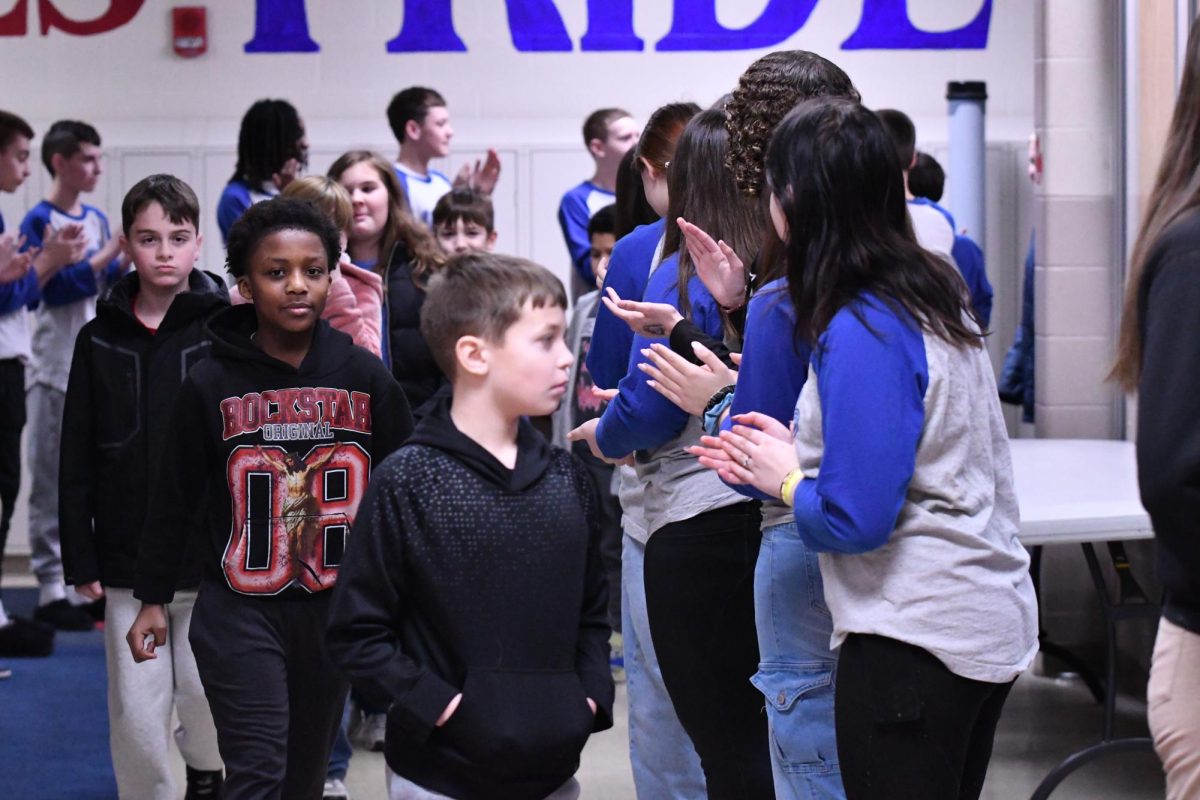 5th Grade Vist!