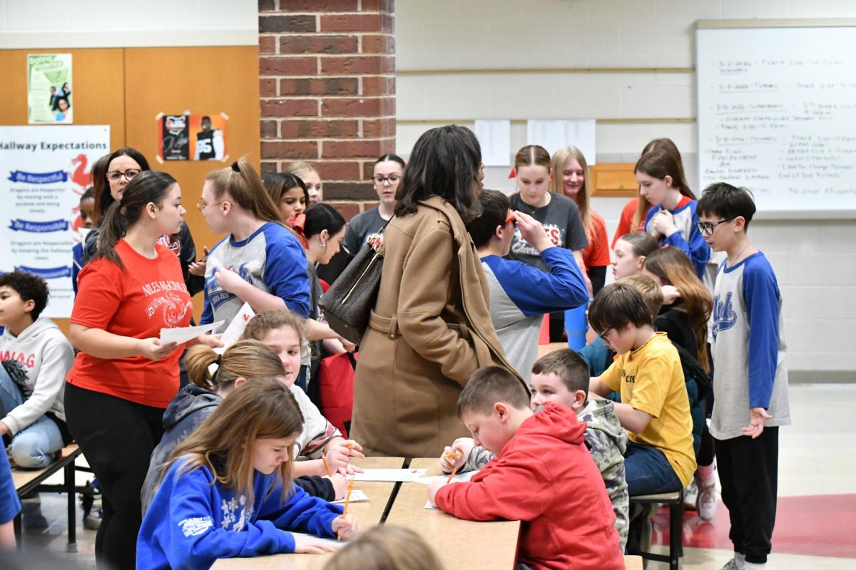 5th Grade Vist!