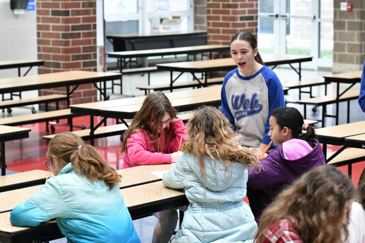 5th Grade Vist!