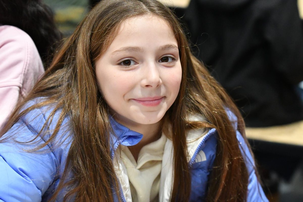 5th Grade Vist!