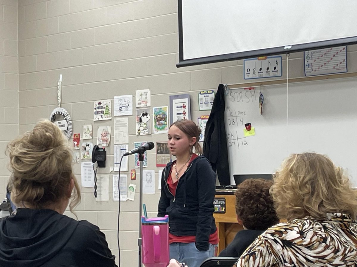 Spelling Bee!