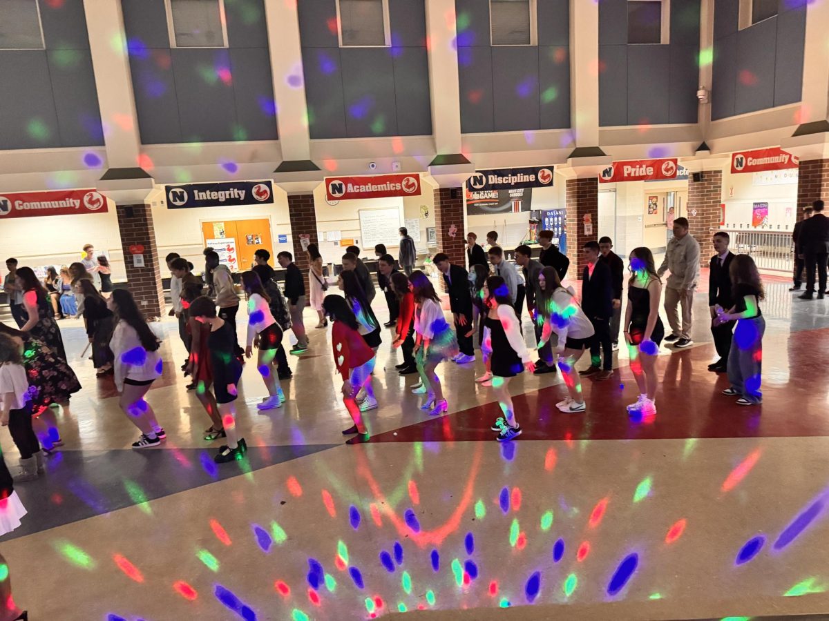 LETS DANCE!