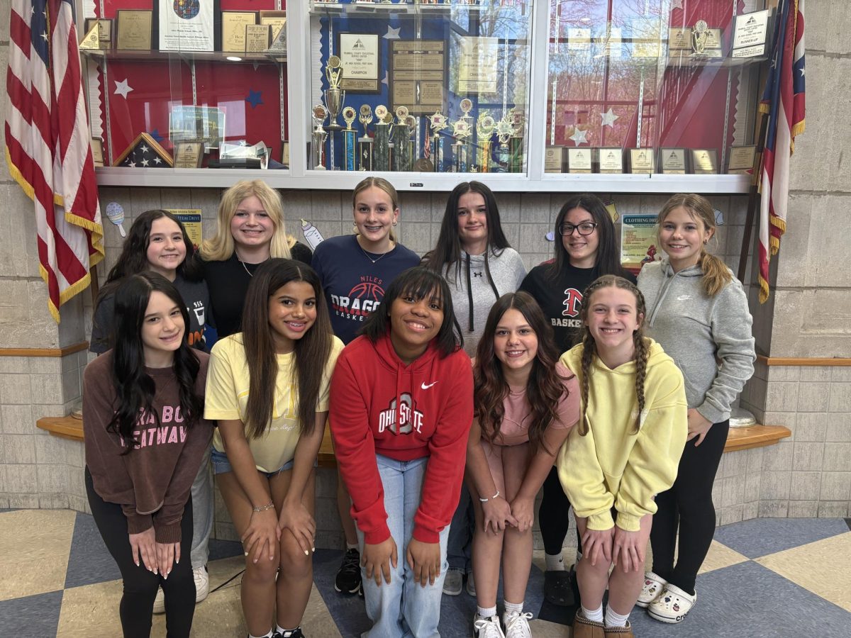 We hope you have the best eighth grade season!