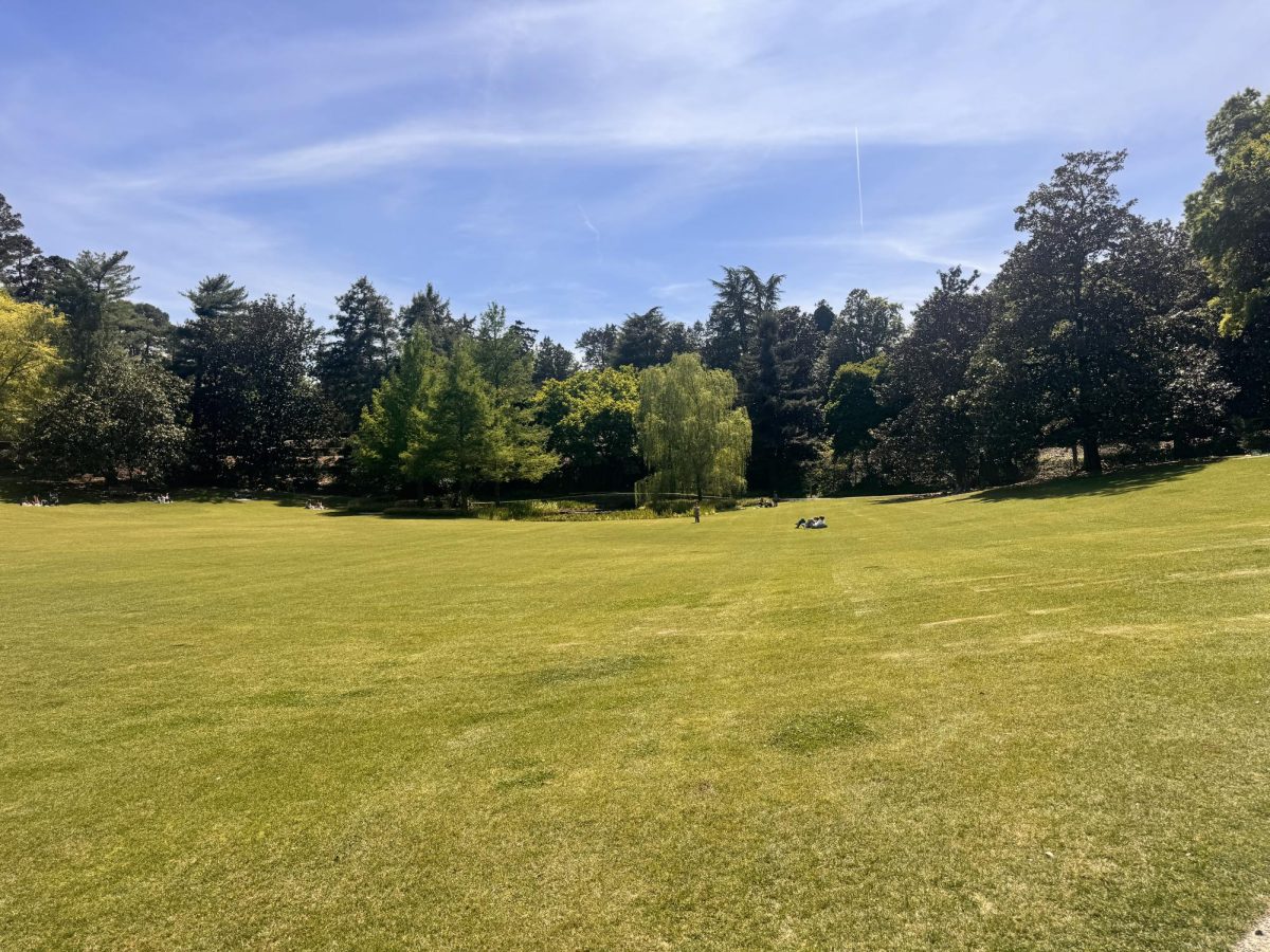 Duke Gardens!
