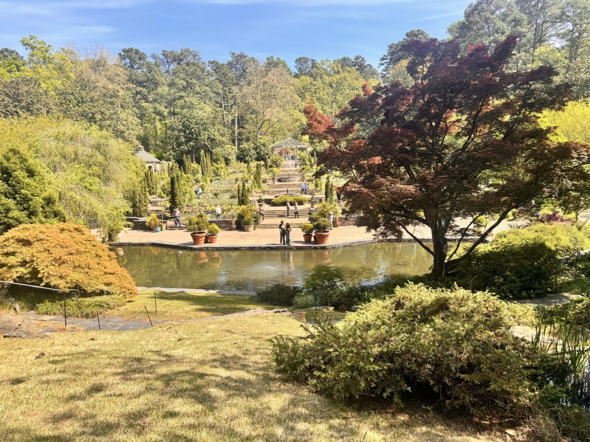 Duke Gardens!