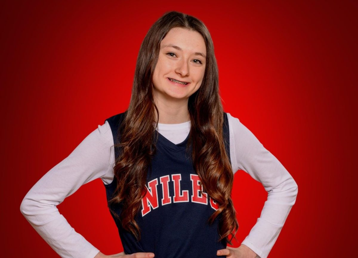 Good luck Alyvia!