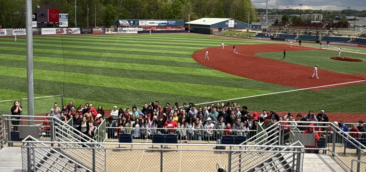 YSU Baseball Game!